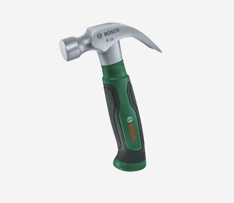 Bosch 1600A02ZA3 225 gr Kısa Çatal Çekiç