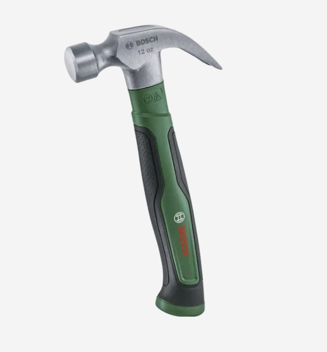 Bosch 1600A02W7X 340 gr Orta Çatal Ağızlı Çekiç