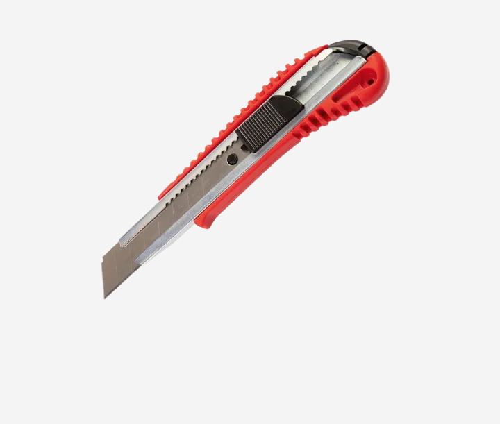 Gfb Plastik Maket Bıçağı Pro 18 mm