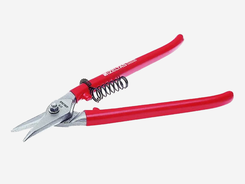 İzeltaş 6210270300 300 mm Sol Kaportacı Makası