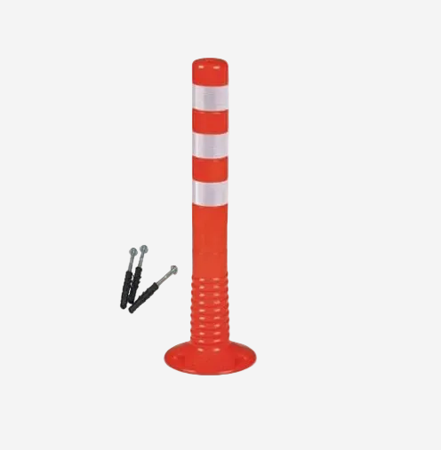 Lorex LR-DLT 75CM Turuncu Esnek Şerit Ayırıcı Delinatör