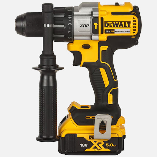 Dewalt DCD996P2 18 V 5.0 Ah Çift Akülü Darbeli Matkap