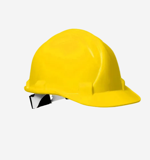 Essafe GE-1537 Vidalı Eko Beyaz Baret