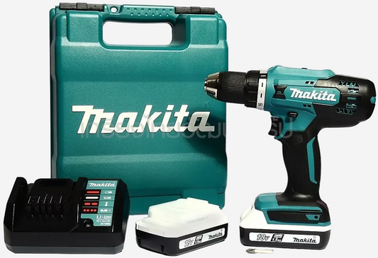 Makita HP488D002 Akülü Darbeli Matkap Vidalama 18V/1.5AH