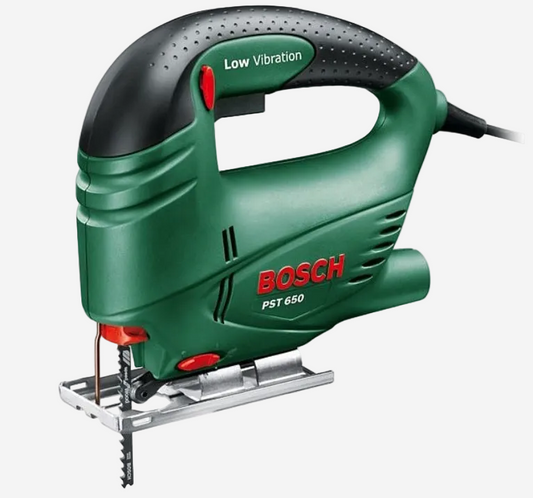 Bosch PST 650 Dekupaj Testere
