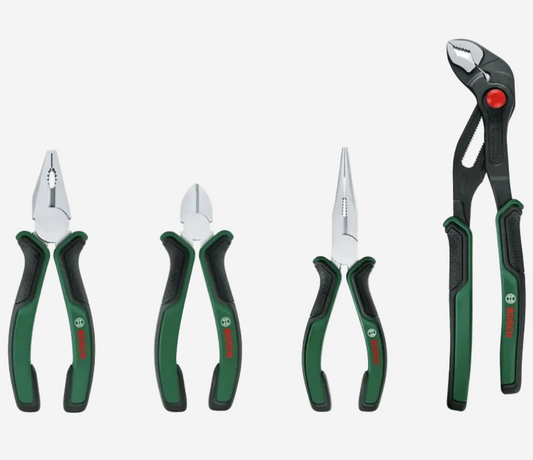 Bosch 1600A02W7K 4 Parça Pense Seti