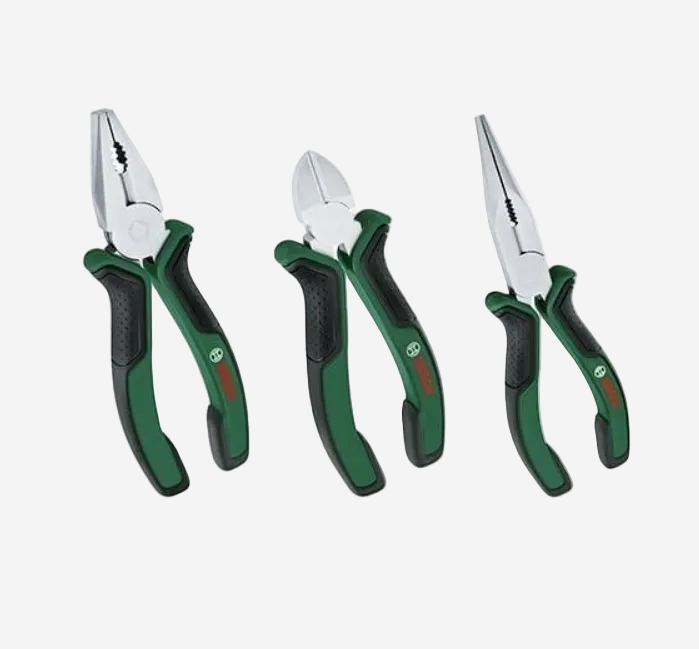 Bosch 1600A02C0S 3'lü Pense Seti