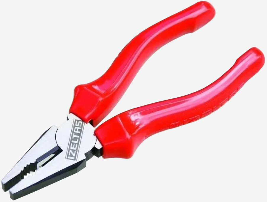 İzeltaş 3020122160 Kombine Opak 160 mm Pense