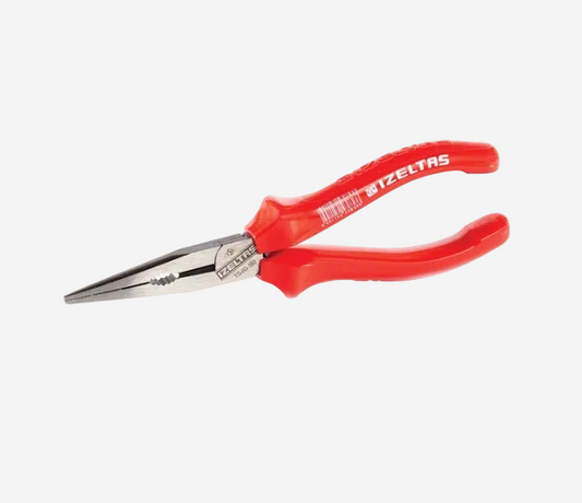 İzeltaş 3220 Opak Seri Uzun Düz Uçlu 160 mm Kargaburun