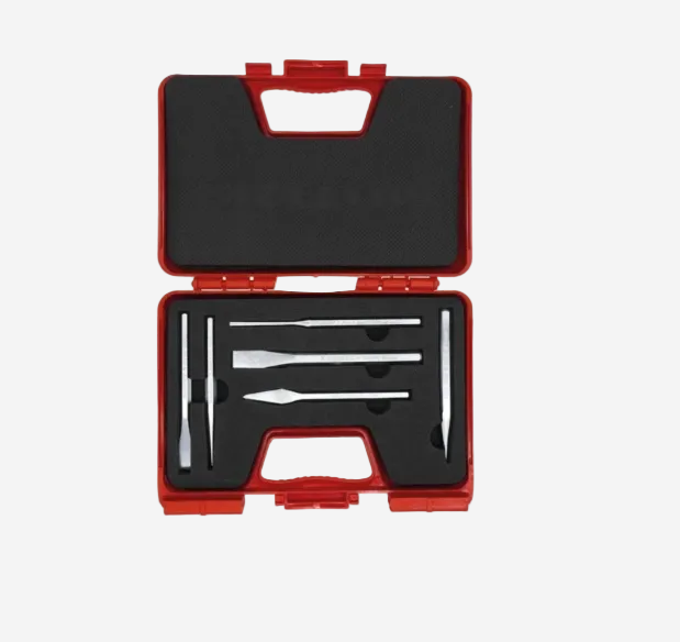 İzeltaş 5600 6 Parça Keski Zımba Takımı