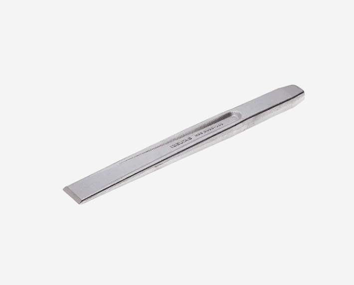 İzeltaş 5500 Krom 175 mm Düz Keski