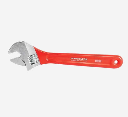 İzeltaş 0600 01 1015 15" Kurbağacık Anahtar