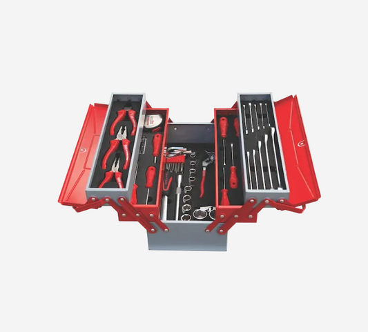 İzeltaş 8420 00 5063 63 Parça Dolu Takım Çantası