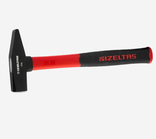 İzeltaş 14000005215 500 gr Fiber Saplı Çekiç