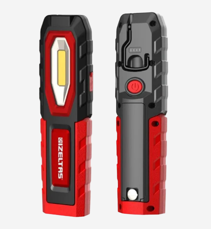 İzeltaş Cob Led Şarjlı Çalışma Lambası 600 Lm 14000005383