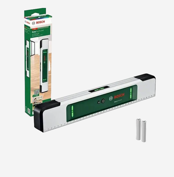 Bosch EasySpiritLevel Dijital Su Terazisi