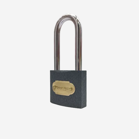 BAY-TEC ASMA KİLİT UZUN GRİ ÇEŞİTLERİ (25,32,38,50,63 mm)