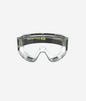 Baymax S-550 Grand Goggle Tip Antifogsuz Gözlük Şeffaf