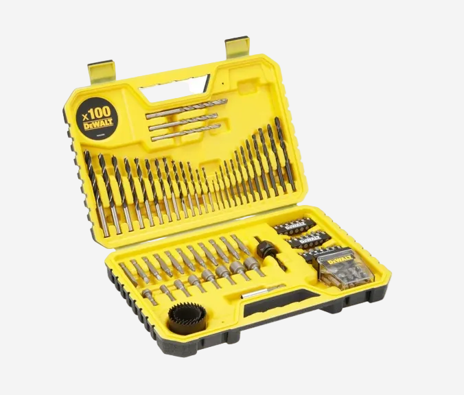 Dewalt DT71563-QZ 100 Parça Matkap ve Vidalama Uç Seti