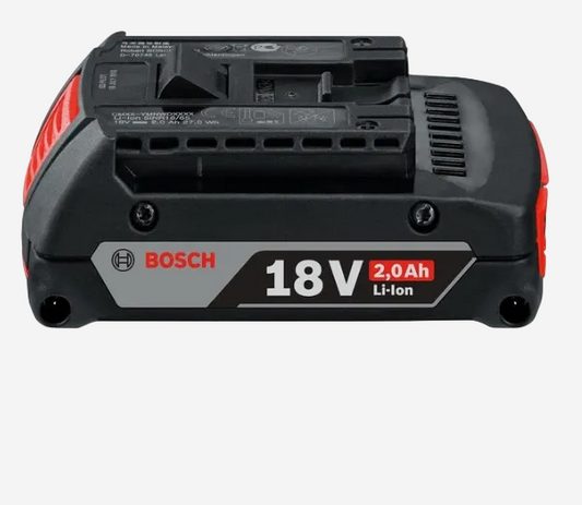BOSCH GBA 18V 2.0AH AKÜ