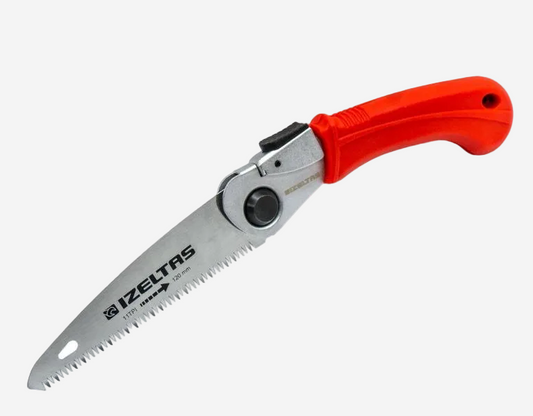 İzeltaş 14000 120 mm Katlanabilir Budama Testeresi