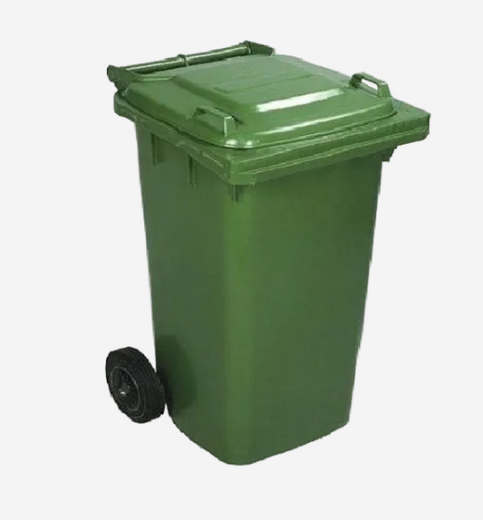 İzmir Çöp Konteyneri 240 Lt