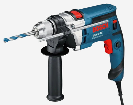Bosch Professional GSB 16 RE Darbeli Matkap 060114E500